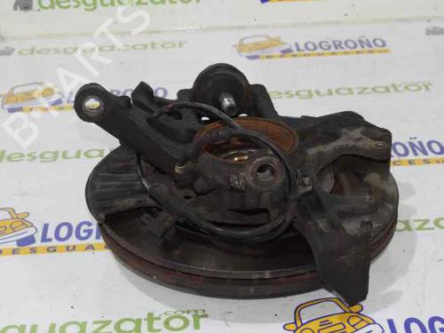 Used Right front steering knuckle MERCEDES-BENZ M-CLASS (W163) ML 270 CDI (163.113) (163 hp) 755608