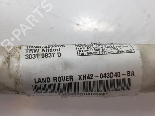 Left curtain airbag LAND ROVER RANGE ROVER III (L322) 3.6 D 4x4 | BP14990421C11 