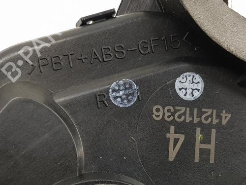 Tailgate lock TOYOTA LAND CRUISER PRADO (_J12_) 3.0 D-4D (KDJ120, KDJ125) | BP17014179C101 