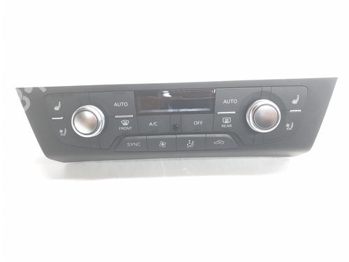 Climate control AUDI A6 C7 (4G2, 4GC) 2.0 TDI | BP29399357I5 