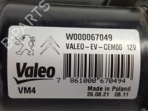 Front wiper motor PEUGEOT EXPERT Van (V_) 1.5 BlueHDi 100 | BP34055429M29  - Image 6