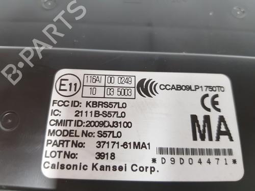 Electronic module SUZUKI SX4 S-Cross (JY) 1.6 DDiS (AKK 416D) | BP10503405M83 
