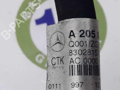 AC pipe MERCEDES-BENZ C-CLASS (W205) C 250 BlueTEC / d (205.008, 205.006) | BP14071494M126 