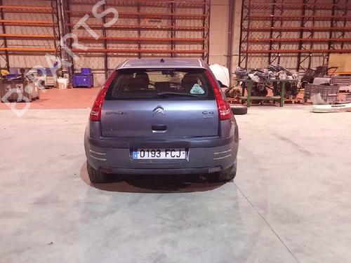 Right front window switch CITROËN C4 I (LC_) 1.6 HDi | BP1364558I26 