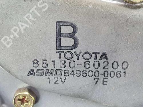 Rear wiper motor TOYOTA LAND CRUISER PRADO (_J12_) 3.0 D-4D (KDJ120, KDJ125) | BP6325558M102 