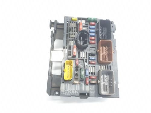 Fuse box PEUGEOT PARTNER Box Body/MPV  | BP28064206E1 