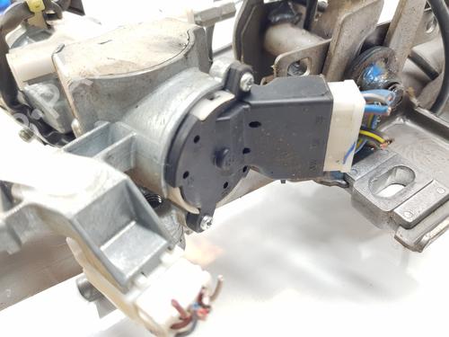 Steering column MITSUBISHI PAJERO IV (V8_W, V9_W) 3.2 DI-D 4WD (V98W, V88W) | BP26698601M21 