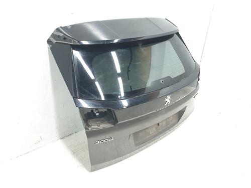 Tailgate PEUGEOT 3008 II SUV (MC_, MR_, MJ_, M4_) 1.5 BlueHDi 130 | BP29710988C6 
