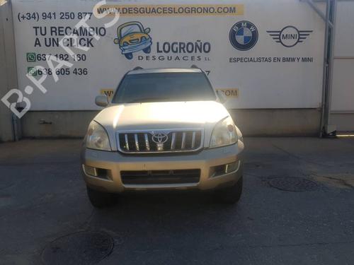 Used Parts TOYOTA LAND CRUISER PRADO (_J12_) 3.0 D-4D (KDJ120, KDJ125) 4955304