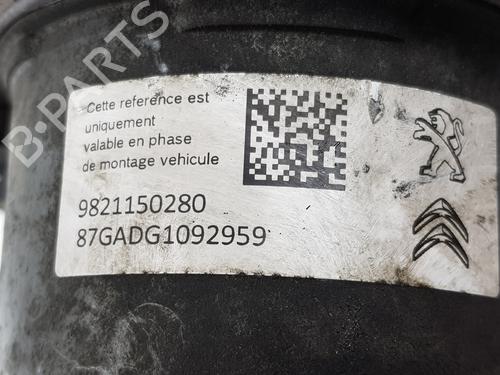 ABS pump PEUGEOT EXPERT Van (V_)  | BP34354615M43  - Image 6