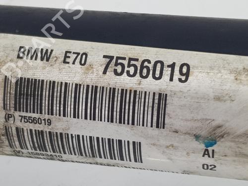 Driveshaft BMW X5 (E70) 3.0 d | BP24126227M37 