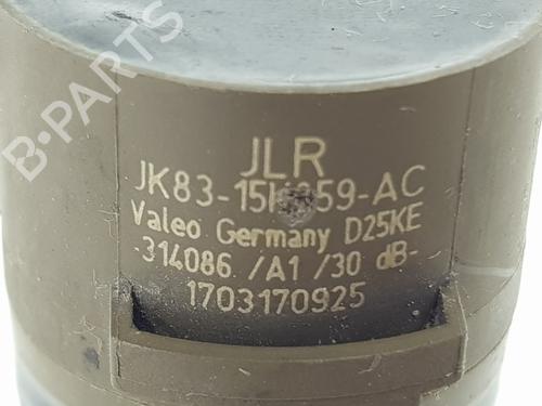 Electronic module JAGUAR F-PACE (X761)  | BP36679004M83  - Image 5