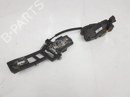 Used Rear left lock FORD TRANSIT COURIER B460 Box Body/MPV 1.5 TDCi (75 hp) 8229637