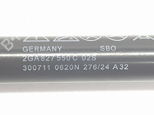 Gassdemper Bakluke VW T-ROC (A11, D11)  | BP26487812C138 
