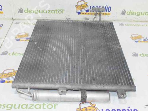 AC radiator LAND ROVER DISCOVERY III (L319) 2.7 TD 4x4 | BP774754M32 
