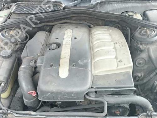 Rudehejsemekanisme venstre bagtil MERCEDES-BENZ S-CLASS (W220) S 320 CDI (220.026, 220.126) | BP801704C24 