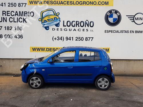 Engine control unit (ECU) KIA PICANTO I (SA) 1.0 | BP31037024M57 - Image 9