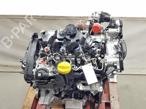 Motore DACIA DUSTER SUV Van 1.5 dCi 4x4 (109 hp) 23228078