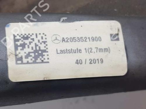 Right rear suspension arm MERCEDES-BENZ E-CLASS T-Model (S213) E 300 d (213.208) | BP7673095M15 