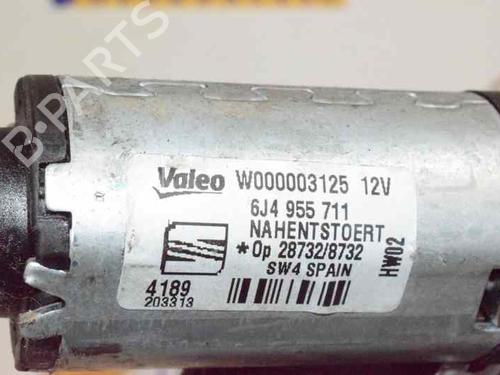 Rear wiper motor SEAT IBIZA IV (6J5, 6P1) 1.9 TDI | BP778812M102 