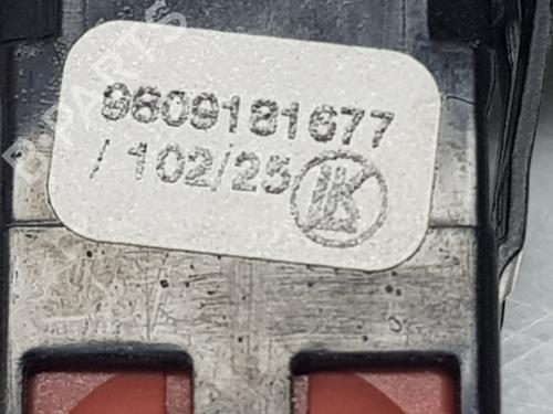 Warning switch CITROËN JUMPY III Van (V_) | BP36302453I22 - Image 4