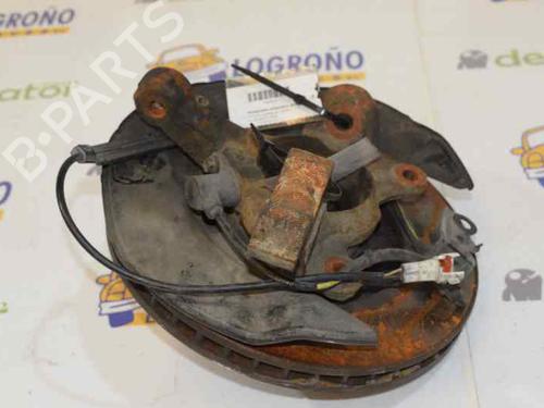 Right front steering knuckle TOYOTA COROLLA (_E12_) 1.4 D (NDE120_, NDE120R) | BP3733227M26 