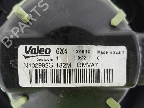 Heater blower motor PEUGEOT 207 (WA_, WC_) 1.4 16V | BP14080194M62 