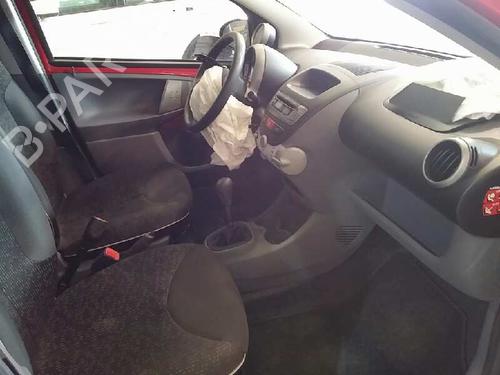 Køler PEUGEOT 107 (PM_, PN_) 1.0 | BP8138526M31 