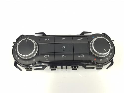 Climate control MERCEDES-BENZ CLA Coupe (C117)  | BP27655664I5 