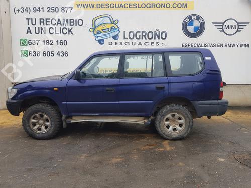 Left front indicator TOYOTA LAND CRUISER 90 (_J9_) 3.0 TD (KZJ90_, KZJ95_, KZJ90R, KZJ95R, KZJ90W, KZJ95W) | BP31818024C32 