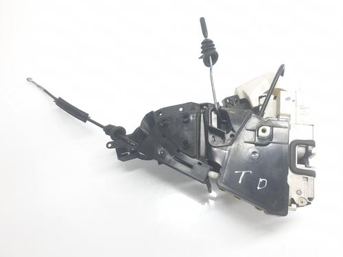 Rear left lock MERCEDES-BENZ A-CLASS (W169) A 180 CDI (169.007, 169.307) | BP28168500C100 
