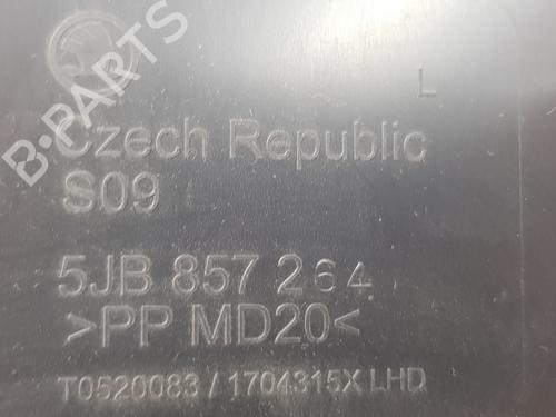 Glove box SEAT TOLEDO IV (KG3) 1.0 TSI | BP18951604C95 