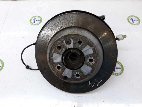 Left rear steering knuckle AUDI Q7 (4LB) 3.0 TDI quattro | BP5262890M27 