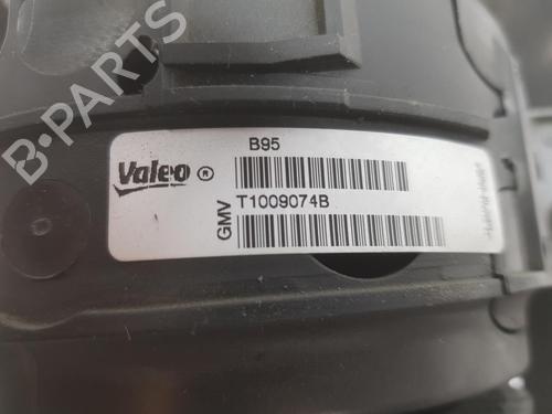 Heater blower motor RENAULT MEGANE III Grandtour (KZ0/1) 1.6 dCi (KZ00, KZ12, KZ13) | BP14924241M62 