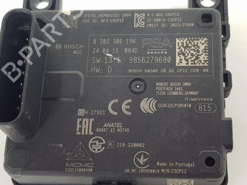 Elektronisk modul OPEL ASTRA L Sports Tourer (OV5) 1.2 (FRHNSL, FRHNSR) | BP25868086M83 