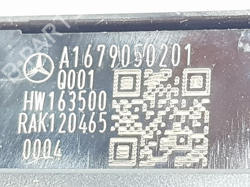 Left rear window switch MERCEDES-BENZ CLA Shooting Brake (X118) CLA 200 (118.687) | BP38068693I29 - Image 6