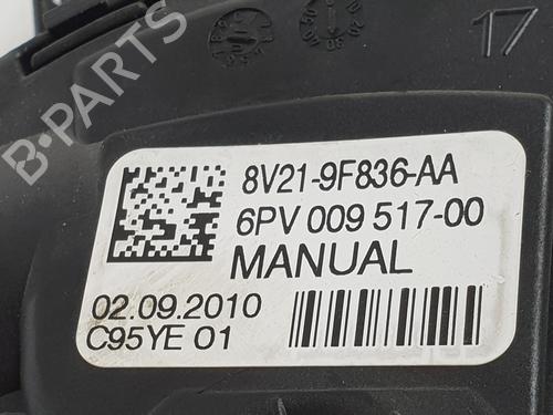Pedal FORD FIESTA VI (CB1, CCN) 1.4 TDCi | BP22769604I4 