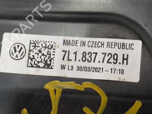 Front left window mechanism VW TRANSPORTER T6 / CARAVELLE T6 Bus (SGB, SGJ, SHB, SHJ) 2.0 TDI | BP29400559C22 