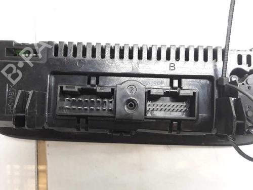 Climate control SEAT IBIZA IV SC (6J1, 6P5) 1.4 TSI Cupra | BP3655216I5 