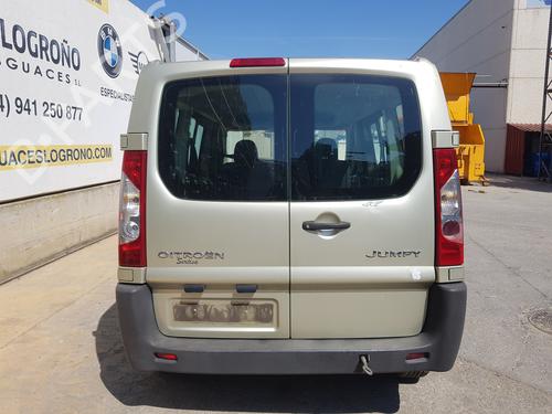 Engine control unit (ECU) CITROËN JUMPY II (VF7) 2.0 HDi 120 | BP38110261M57 - Image 18