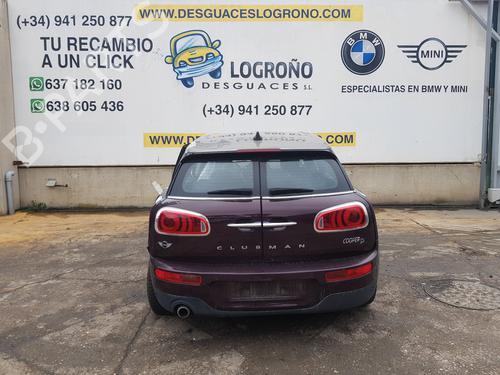 Motor MINI MINI CLUBMAN (F54) Cooper D | BP30905986M1