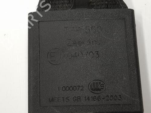 Rear right seatbelt AUDI Q7 (4LB) 3.0 TDI quattro | BP21003006I28 