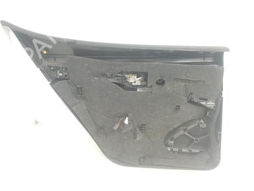 Seats set PORSCHE PANAMERA (970) 4.8 S | BP11843316C78 