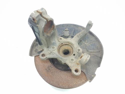 Right front steering knuckle VW CADDY III Box Body/MPV (2KA, 2KH, 2CA, 2CH) 1.9 TDI | BP9297022M26 