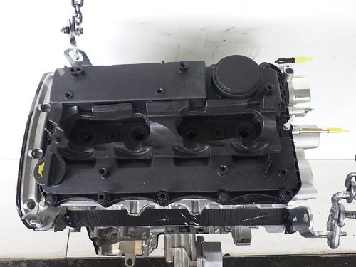 Used Engine Engine CITROËN JUMPER II Platform/Chassis [2006-2026] 10696958 10696958