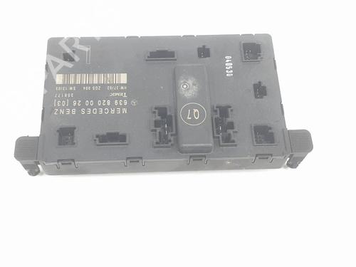 Used Electronic module MERCEDES-BENZ VIANO (W639) [2003-2025]  25883106