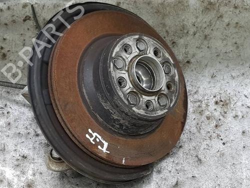Used Left rear steering knuckle Left rear steering knuckle 39143656 39143656