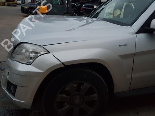 Left front door MERCEDES-BENZ GLK-CLASS (X204)  | BP31258763C2 