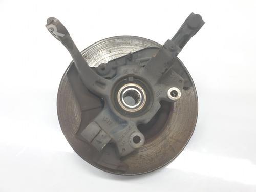 Left front steering knuckle FIAT PANDA (312_, 319_) 1.3 D Multijet (312PXU1A, 312PXW1A) | BP31593932M25 - Image 5