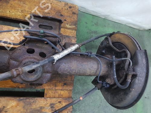 Rear axle TOYOTA LAND CRUISER PRADO (_J12_) 3.0 D-4D (KDJ120, KDJ125) | BP15687564M2 